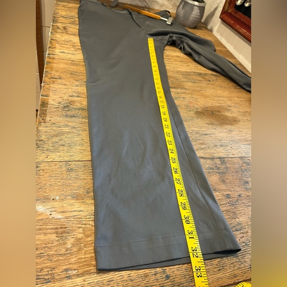 🩶 Nike Golf Dri-Fit Pants – Size 34x32 – Grey - Picture 4 of 8